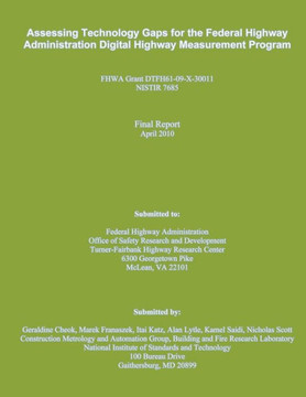 Assessing Technology Gaps for the Federal Highway Administration Digital Highway Measurement Program