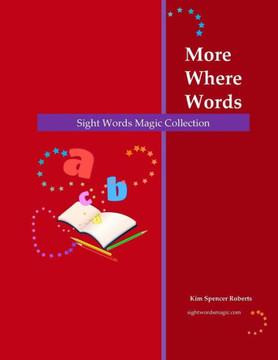 More where words sight words magic collection