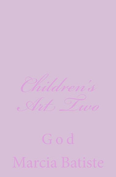 Children's Art Two: God