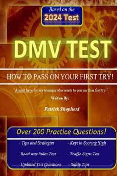 DMV Test ""HOW TO PASS ON YOUR FIRST TRY""