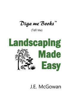 Diga me Books: Landscaping Made Easy