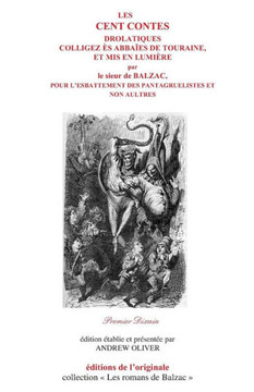 Les Cent contes drolatiques I: Premier dixain