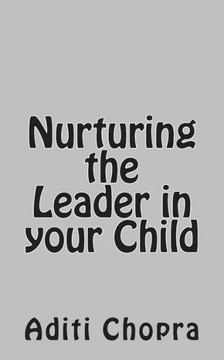 Nurturing the Leader in your Child