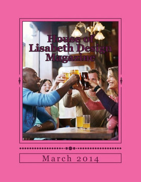 House of Lisabeth Design Magazine : 9781496112842