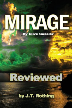 Mirage by Clive Cussler - Reviewed