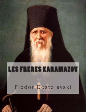 Les freres Karamazov : 9781496121073