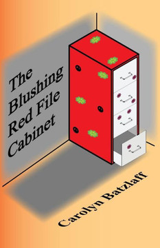 The Blushing Red File Cabinet