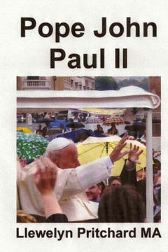 Pope John Paul II: St. Peter's Square, Vatican City, Rome, Italy : 9781496158031