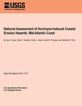 National Assessment of Hurricane-Induced Coastal Erosion Hazards: Mid-Atlantic Coast