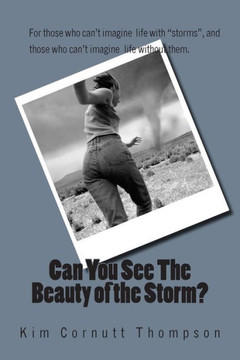 Can You See The Beauty of the Storm?