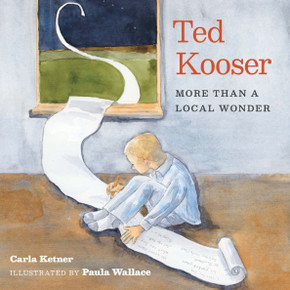 Ted Kooser: More Than a Local Wonder