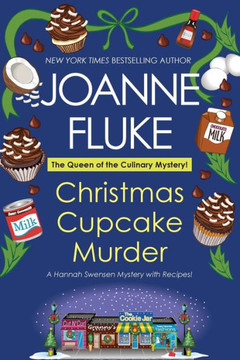Christmas Cupcake Murder: A Festive & Delicious Christmas Cozy Mystery
