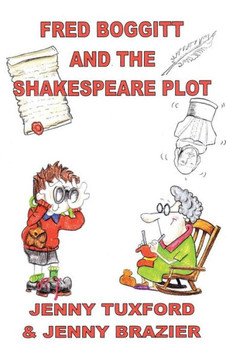Fred Boggitt and the Shakespeare Plot : 9781496999771