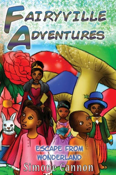 Fairyville Adventures: Escape From Wonderland