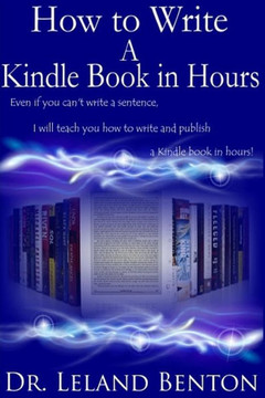 How to Write a Kindle Book in Hours