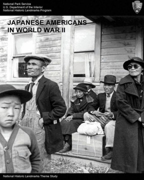 Japanese Americans in World War II: A National Historic Landmarks Theme Study : 9781497345942