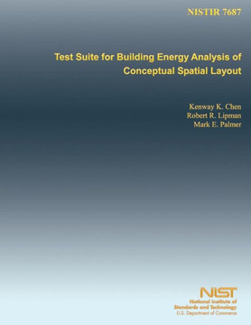 Test Suite for Building Energy Analysis of Conceptual Spatial Layout