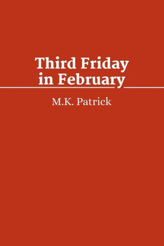 Third Friday in February: ShortWorks Fiction Issue December 2013