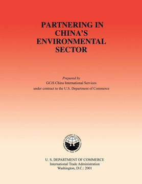 Partnering in China's Environmental Sector