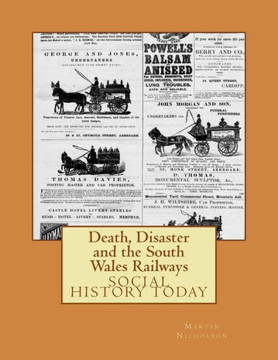 Death, Disaster and the South Wales Railways