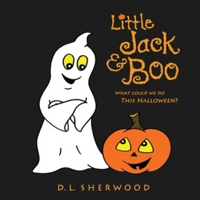 Little Jack & Boo -What could we do this Halloween?