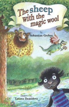 The sheep with the magic wool