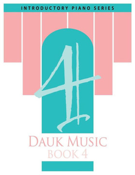 Dauk Music Book 4
