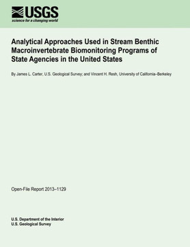 Analytical Approaches Used in Stream Benthic Macroinvertebrate Biomonitoring Programs of State Agencies in the United States