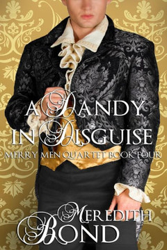 A Dandy In Disguise - Large Print