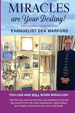 Miracles Are Your Destiny! - 9781735299440