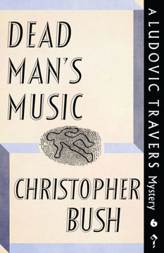 Dead Man's Music: A Ludovic Travis Mystery
