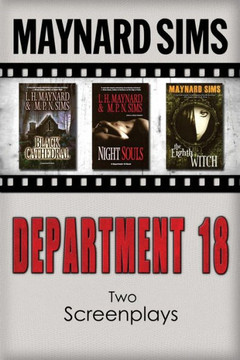 Department 18 - Two screenplays