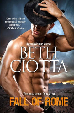 Fall of Rome: Peacemakers: Old West (Book 3)