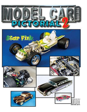 Model Car Builder Pictorial No. 2: How-Tos, Tips, Tricks, Feature Cars, & More! Model Car Builder Pictorial No. 2: How-Tos, Tips, Tricks, Feature Cars, & More!