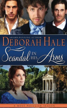 Scandal In His Arms