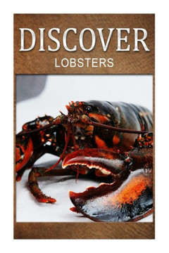 Lobster - Discover: Early reader's wildlife photography book