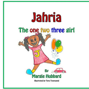 Jahria the One Two Three Girl!