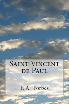 Saint Vincent de Paul : 9781497588738
