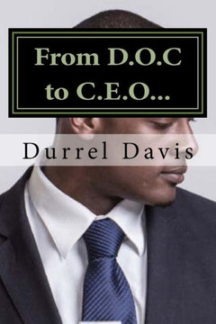From D.O.C to C.E.O: Born a statistic determined to make a difference How Education Saved My Life