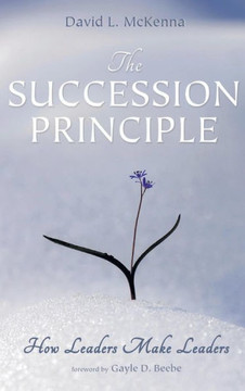 The Succession Principle : 9781498204811
