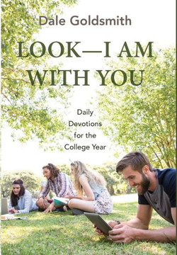 Look-I Am With You : 9781498219754