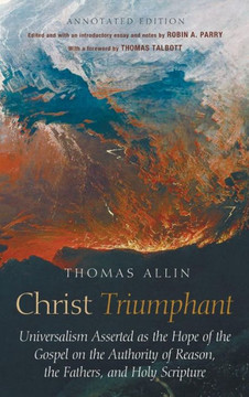 Christ Triumphant : 9781498229142