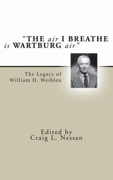 ""The Air I Breathe is Wartburg Air""