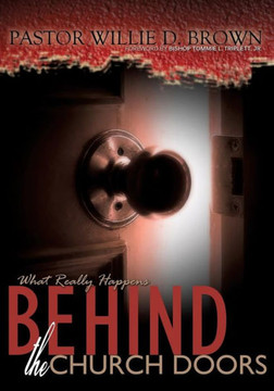 What Really Happens Behind the Church Doors : 9781498404235