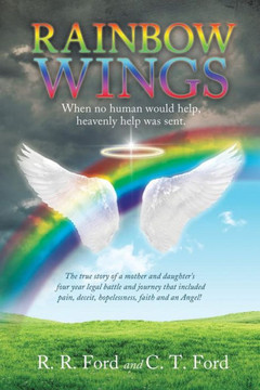 Rainbow Wings : 9781498453899