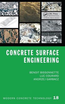 Concrete Surface Engineering