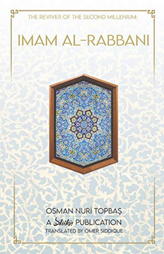Imam Al-Rabbani: Reviver of the Second Millenium