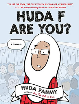 Huda F Are You? - Paperback