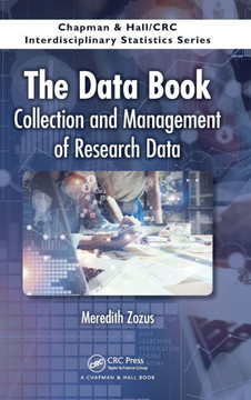 The Data Book: Collection and Management of Research Data