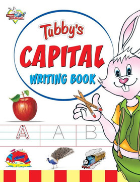 Tubby's Capital Writing Book Tubby's Capital Writing Book